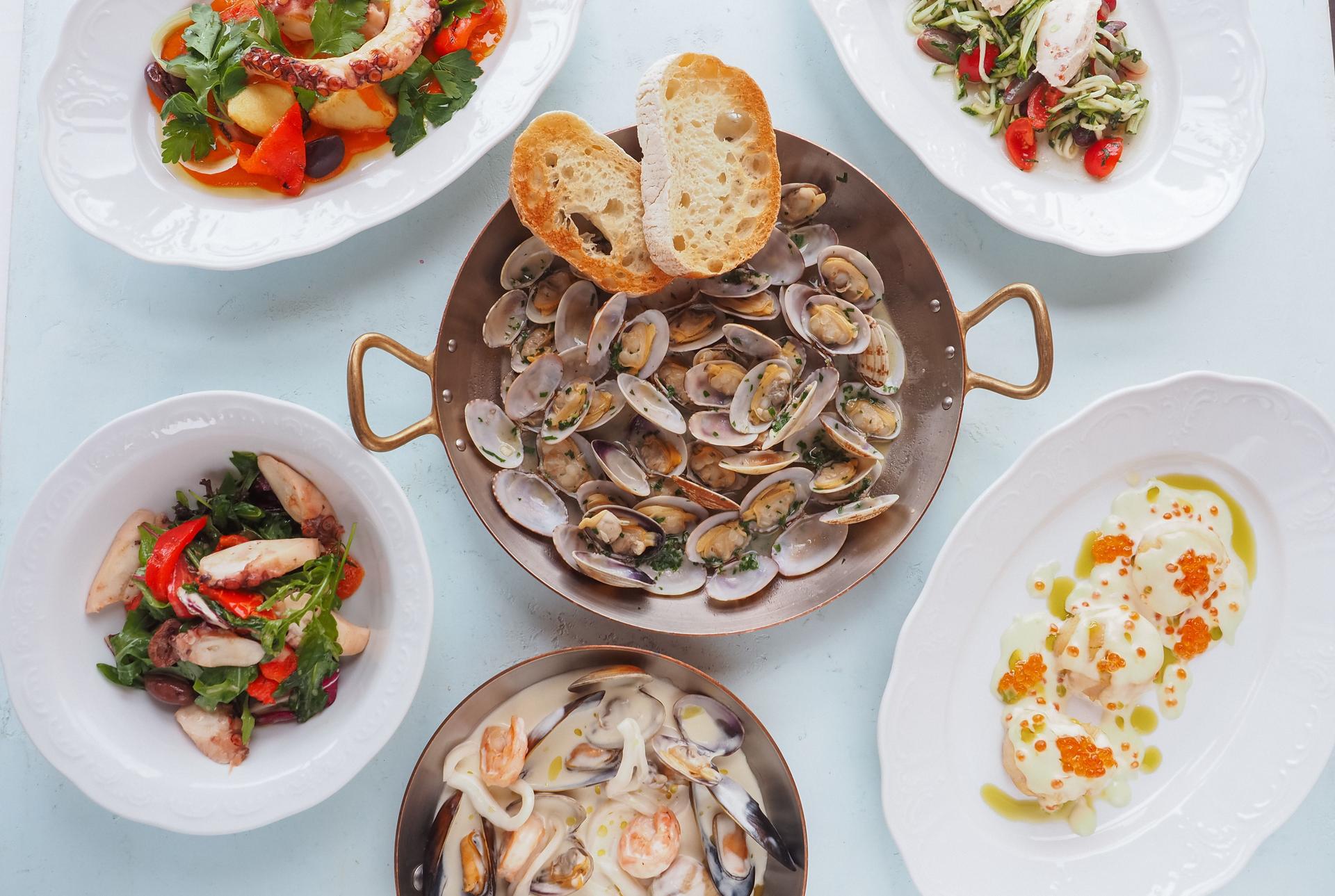 Best Seafood Buffets in Singapore for Fresh Seafood