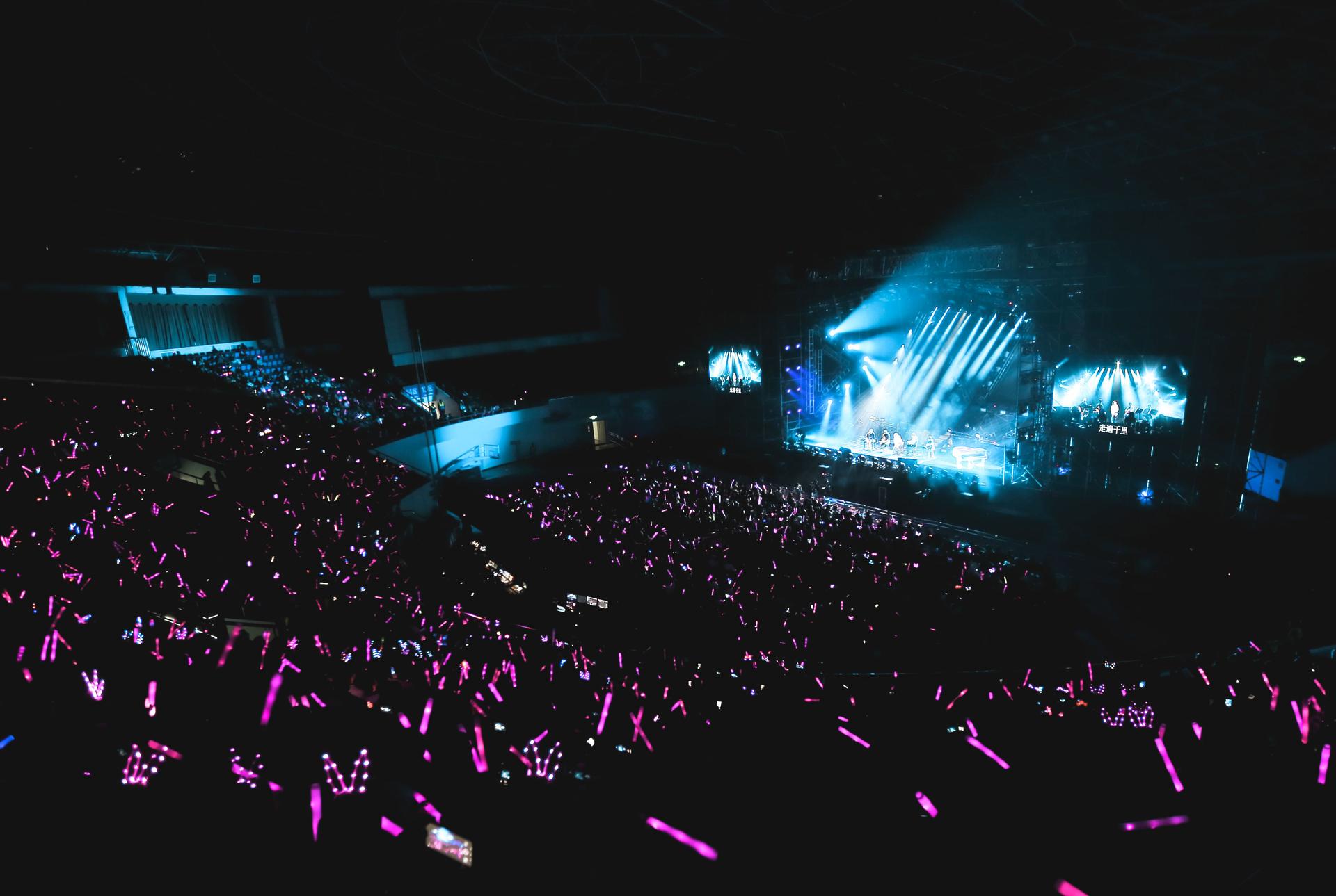 kpop concert