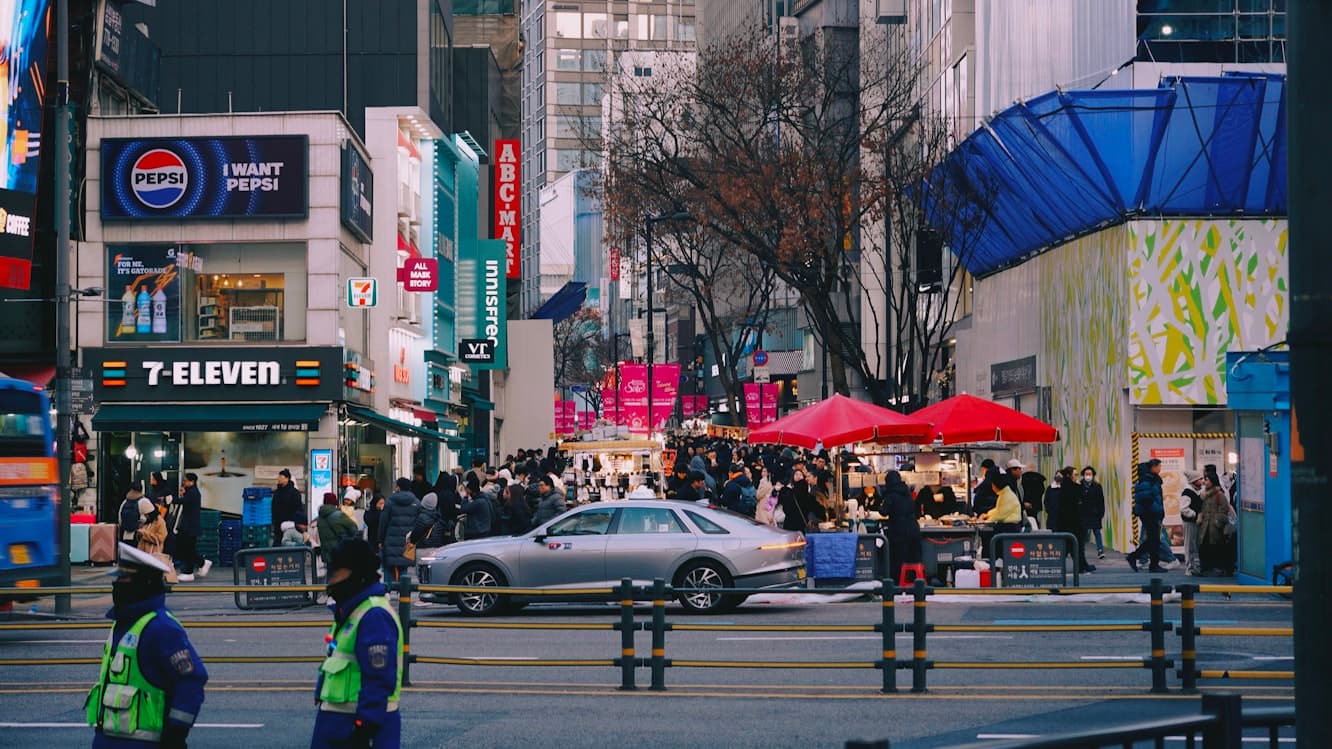 seoul vibe