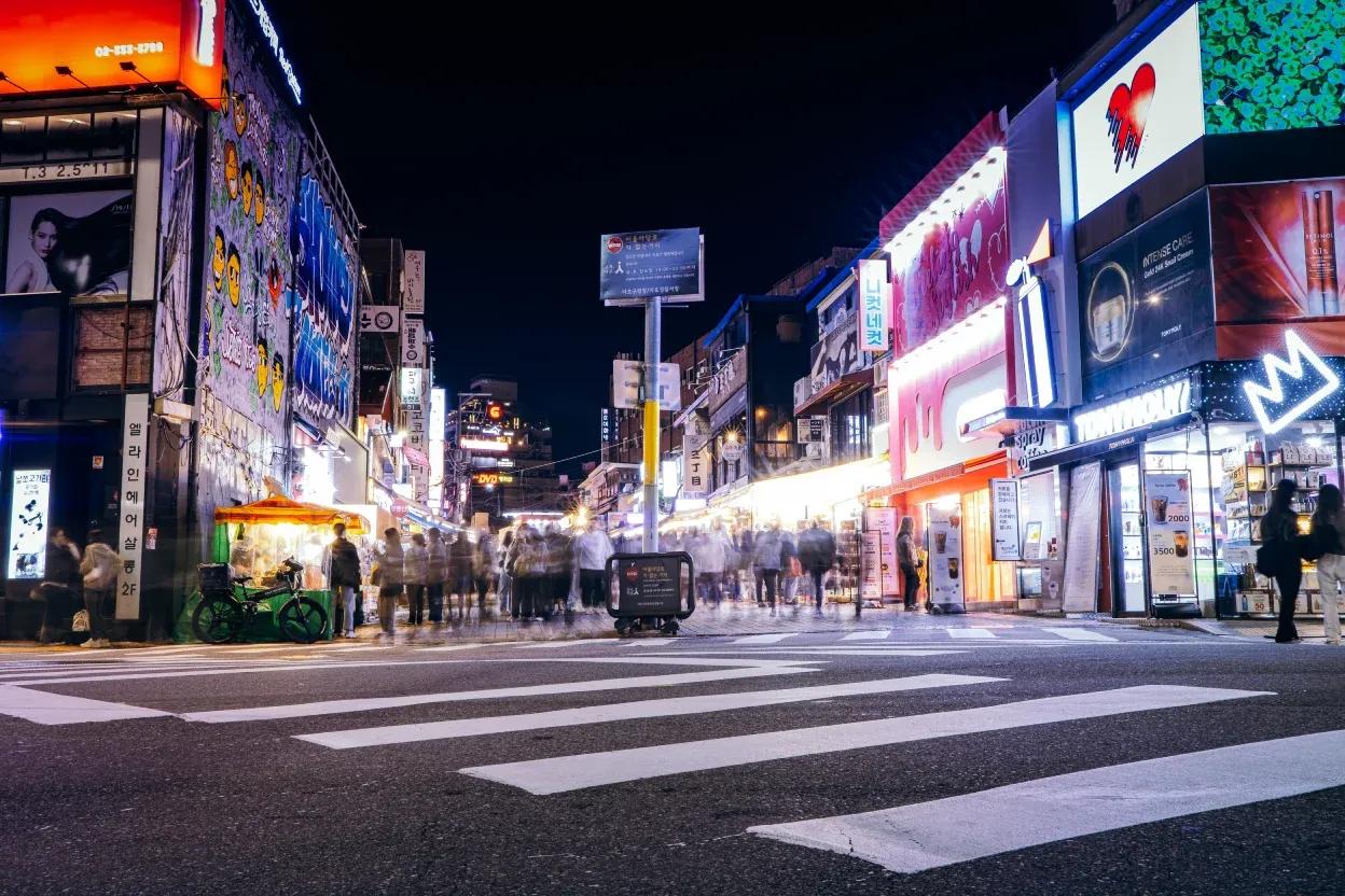 seoul-korea-october-15-2022-nighttime