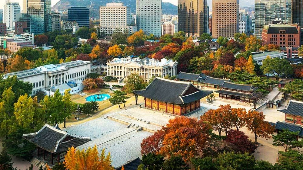 Deoksugung-Palace