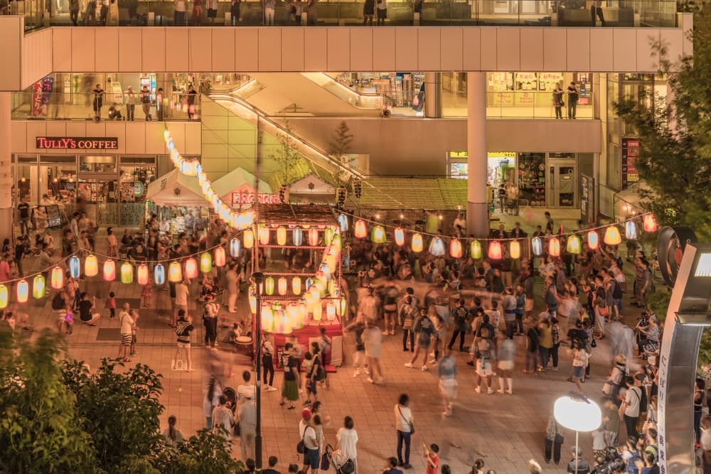 what-is-obon