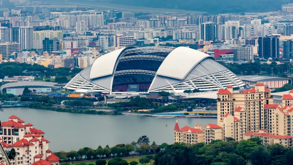Singapore National Stadium