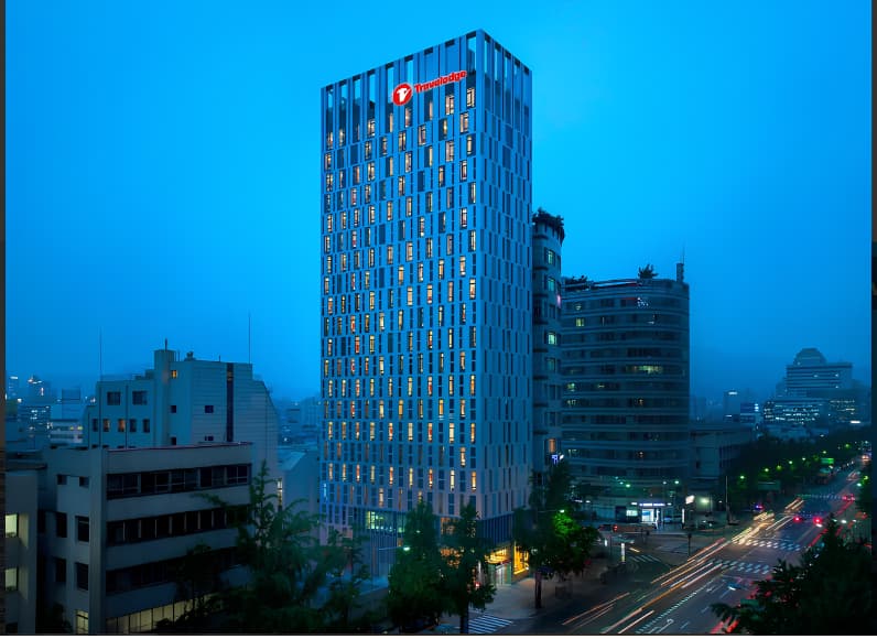 travelodge dongdaemun