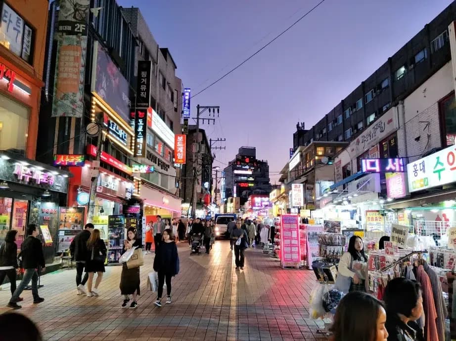 Dongdaemun Market