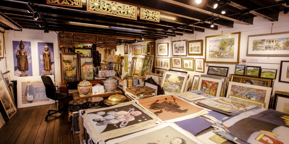 Indigenous and Ethnic Crafts