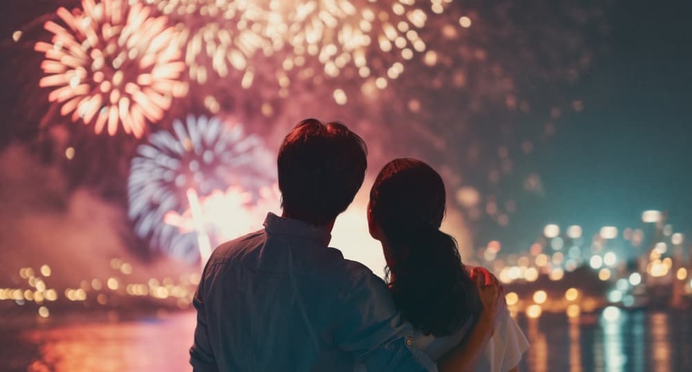 Fireworks