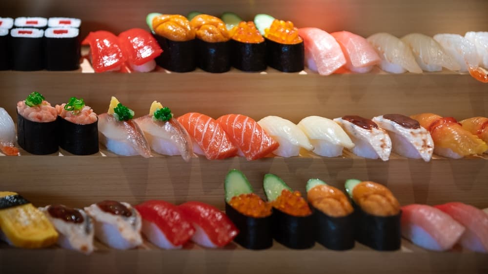 artificial sushi
