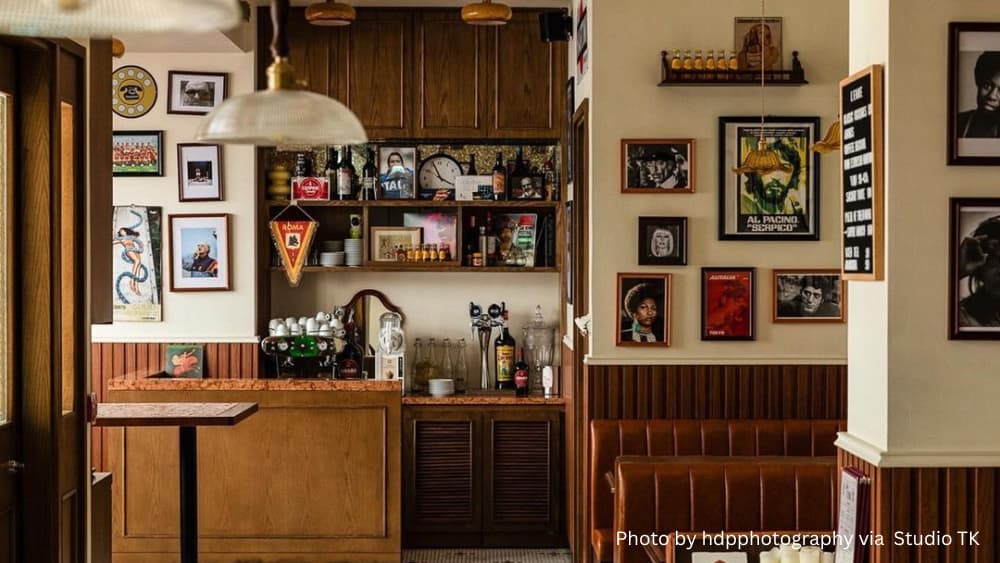 Hong Kong’s bar