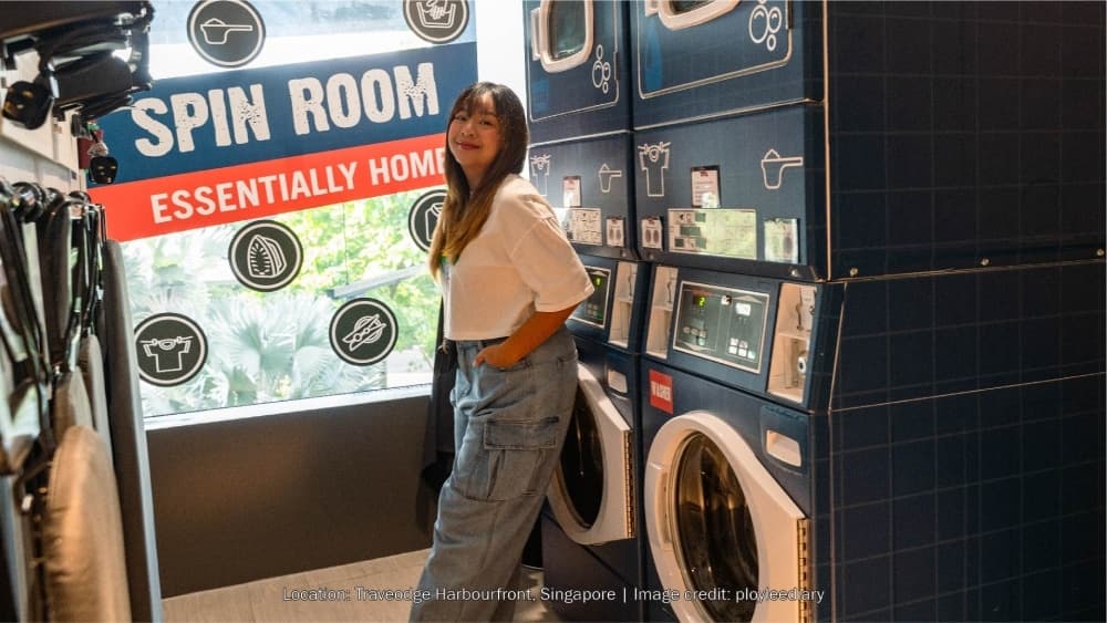 Laundromat-ployleediary