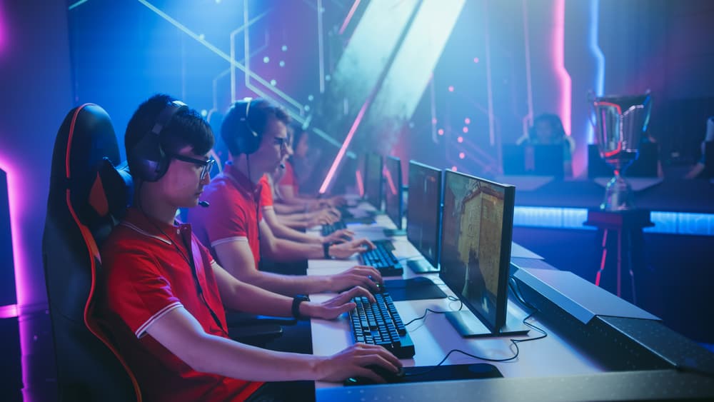 esport tournament