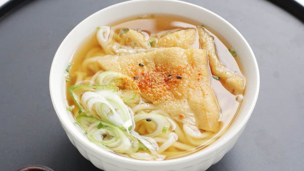 kitsune-udon