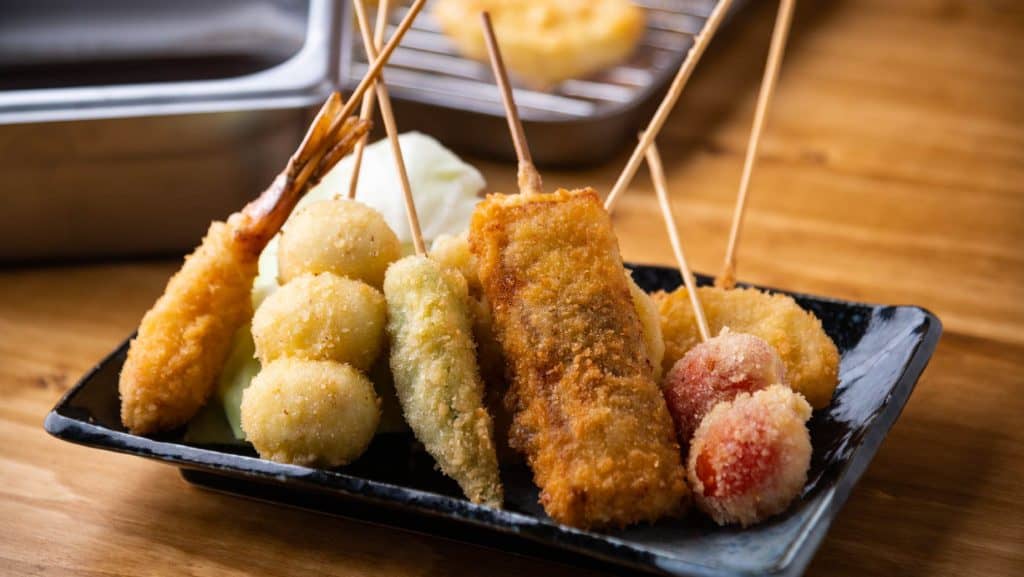 kushikatsu