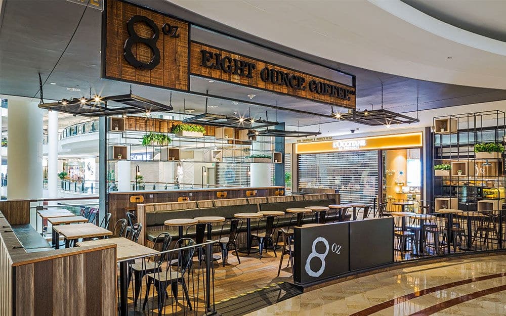 Eight Ounce Coffee Co
