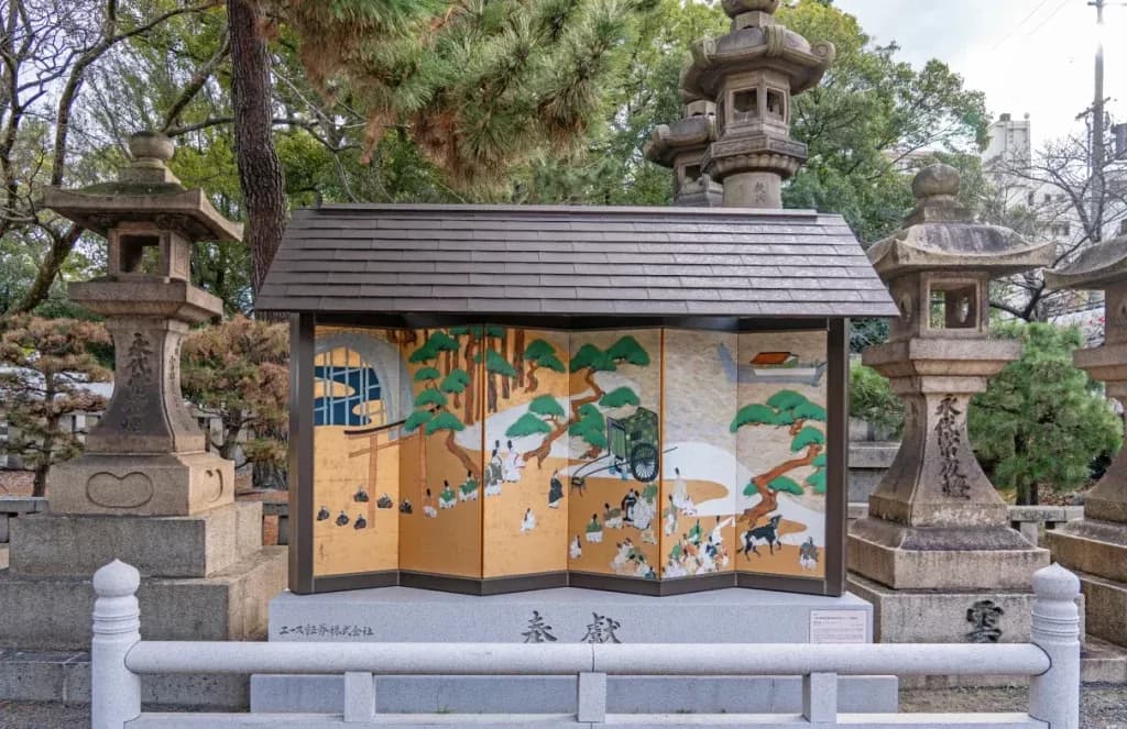 best-shrines-and-temples-in-osaka
