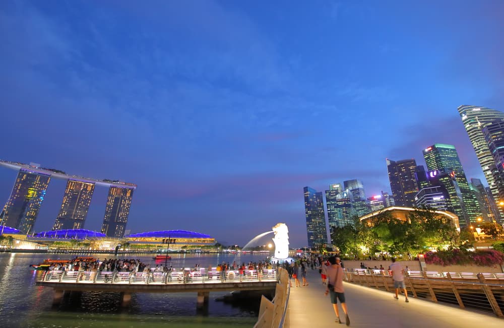 Singapore After Dark