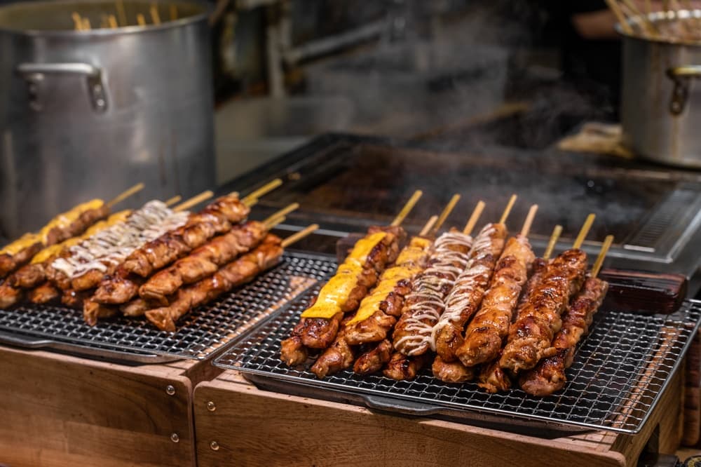 yakitori