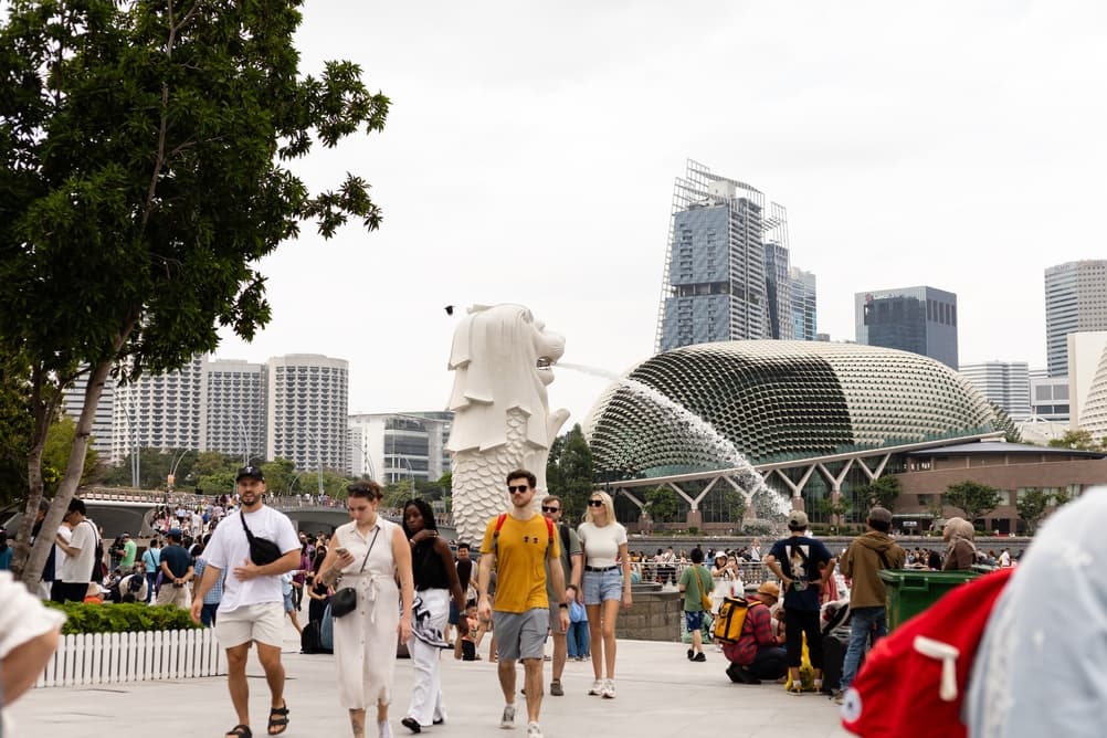 Why Singapore Is Perfect for a Staycation