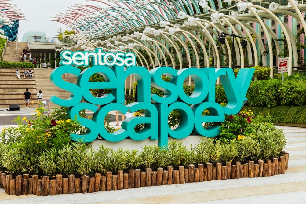 Sensoryscape