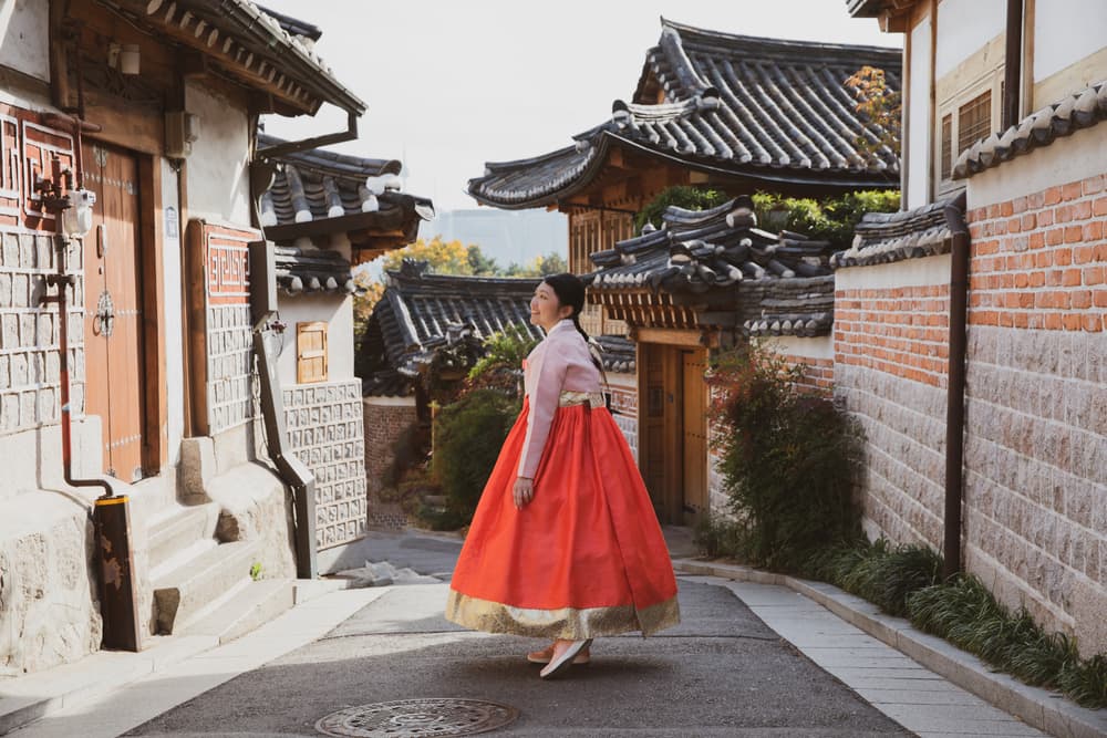 Bukchon Hanok Village