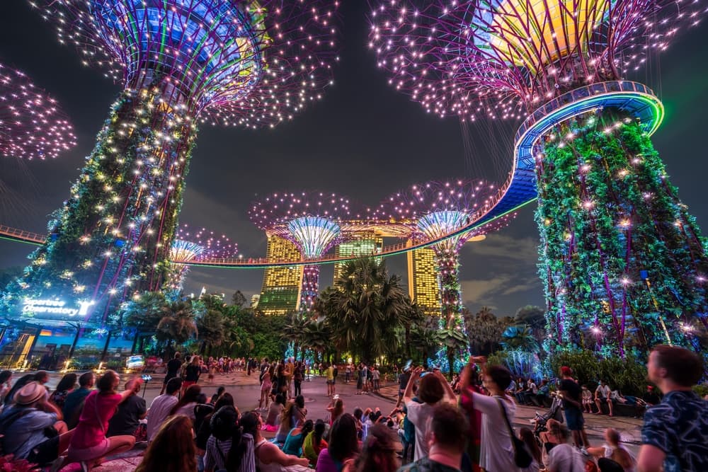 Gardens by the Bay 