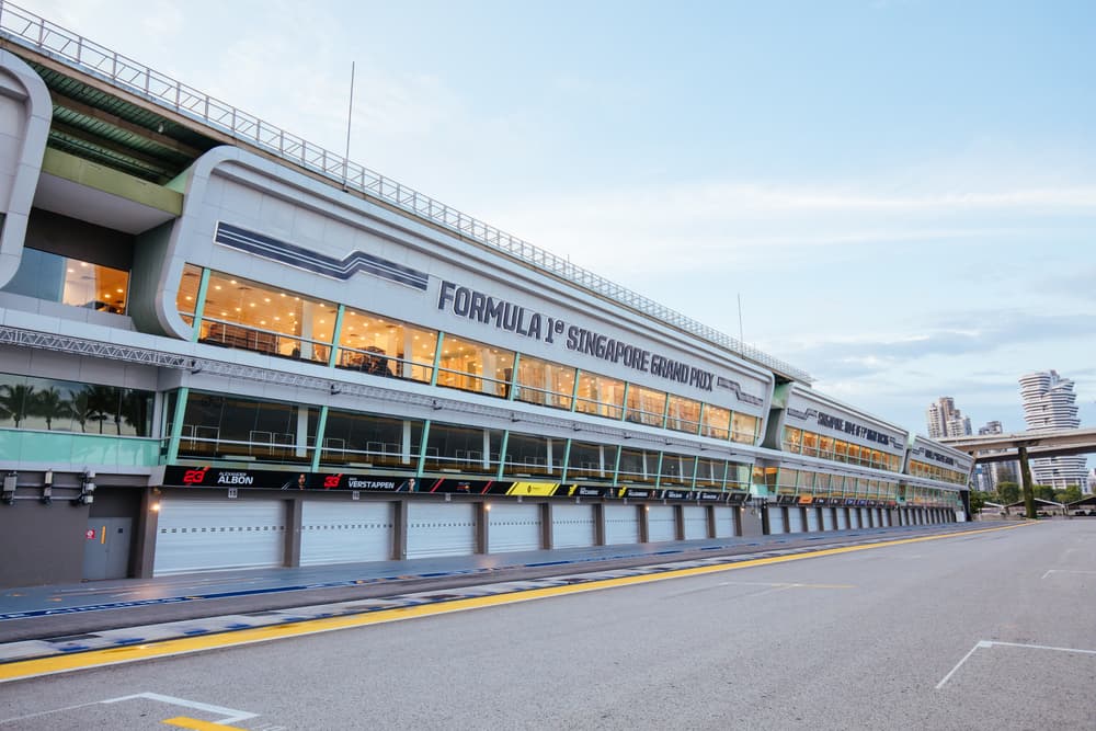 Singapore Grand Prix