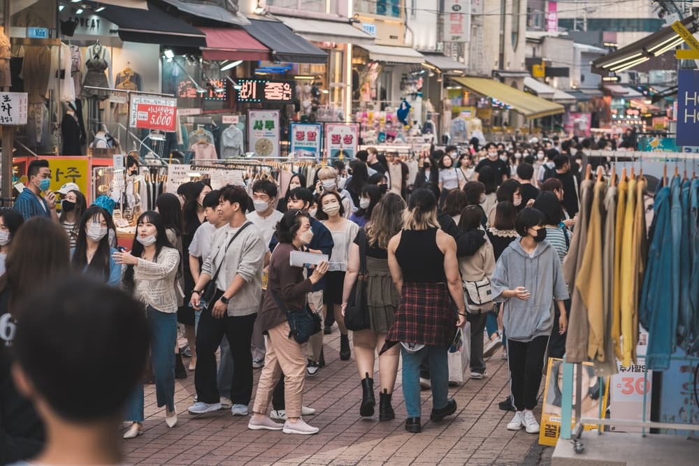 hongdae