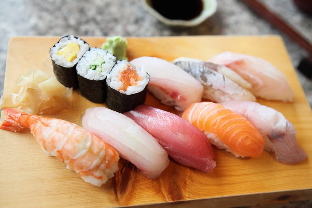sushi set