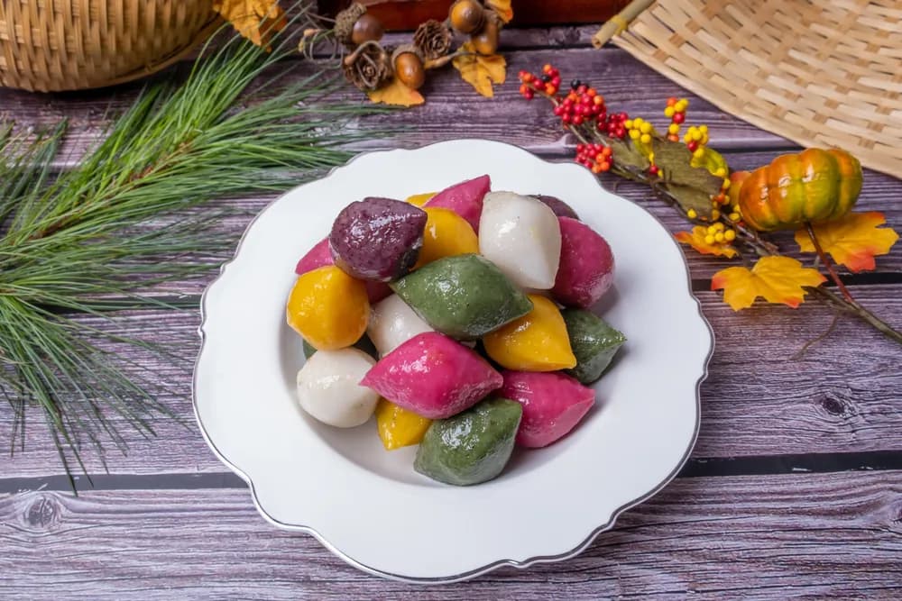 Korean Thanksgiving, Chuseok