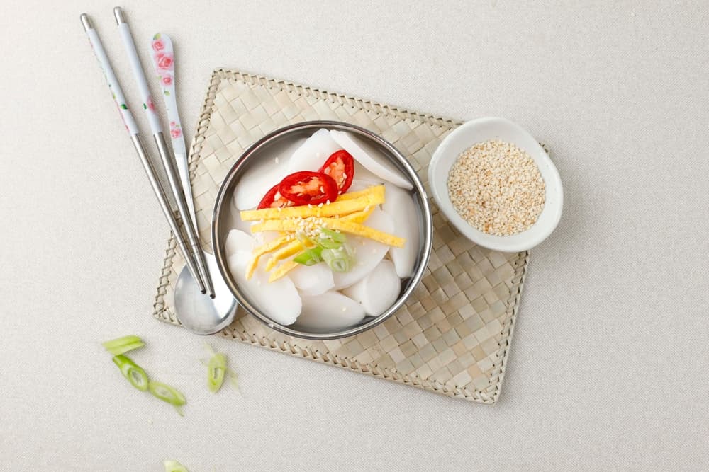 tteokguk