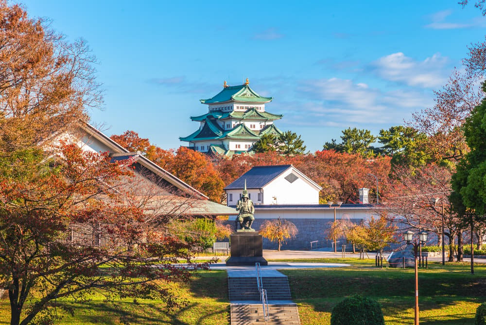 Nagoya Castle