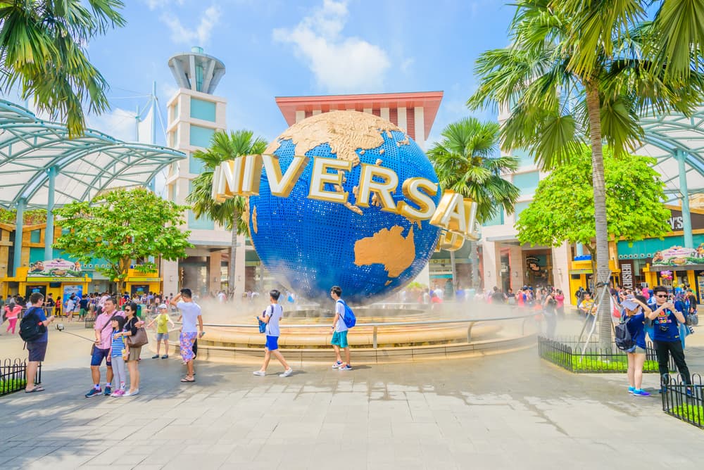 Universal Studios Singapore