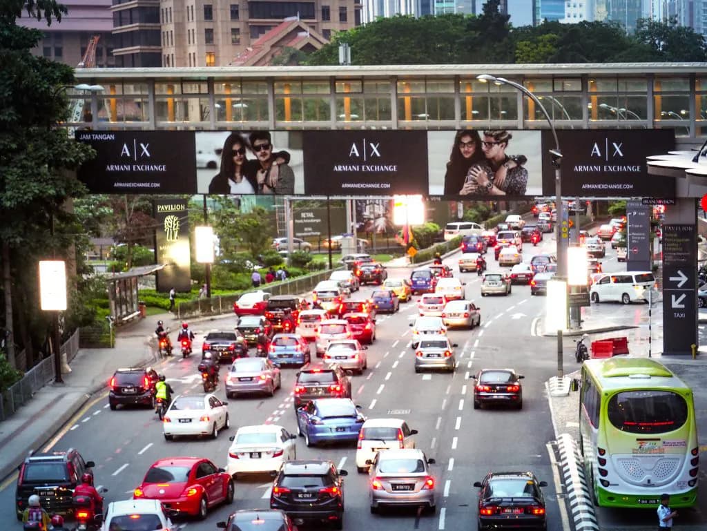 Driving-in-KL