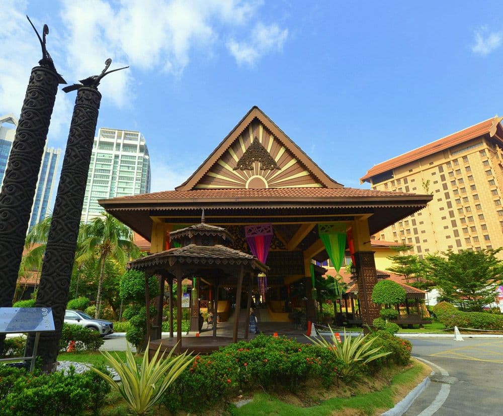 Kuala Lumpur Craft Complex