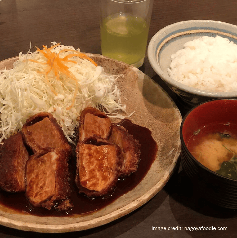 Miso Katsu