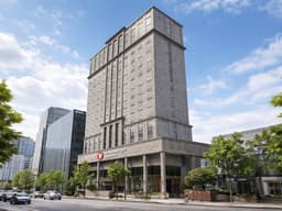 Travelodge Gangnam Yeoksam Hotel Facade