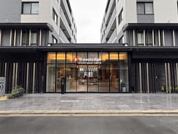 Travelodge kyoto shijo omiya hotel Facade