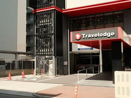 Travelodge Nagoya Sakae-Facade