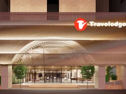 Travelodge Osaka Shinsaibashi Hotel Facade