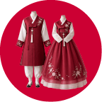 Ciesz się BEZPŁATNYM doświadczeniem Hanbok