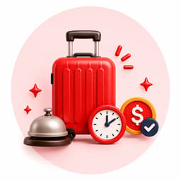 Ưu đãi đặt phòng độc quyền
