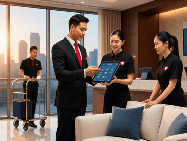 Hotel Management
