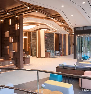 Travelodge Gangnam Yeoksam Seoul Lobby Area
