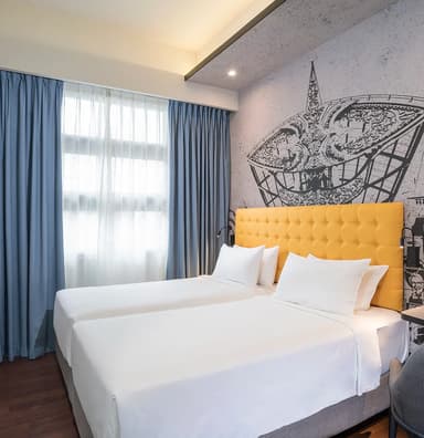 travelodge-kuala-lumpur-city-centre_Room-Superior-Twin