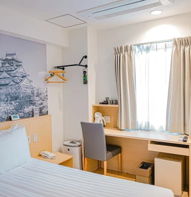 Travelodge Honmachi Osaka Deluxe Queen Room