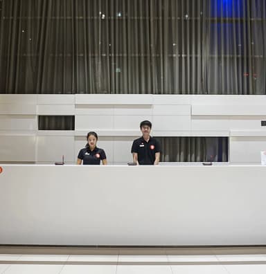 Travelodge Myeongdong Euljiro-lobby