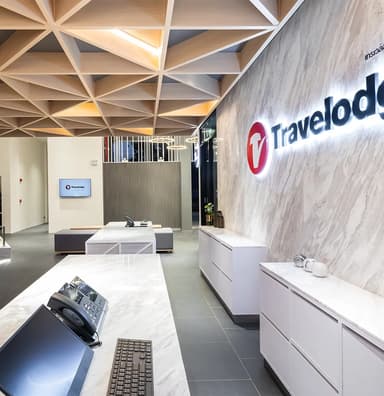 Travelodge Phuket Town Lobby