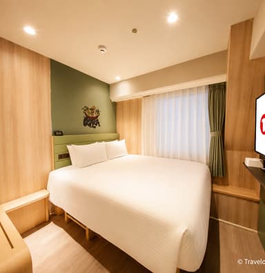 Travelodge Osaka Shinsaibashi Standard Double