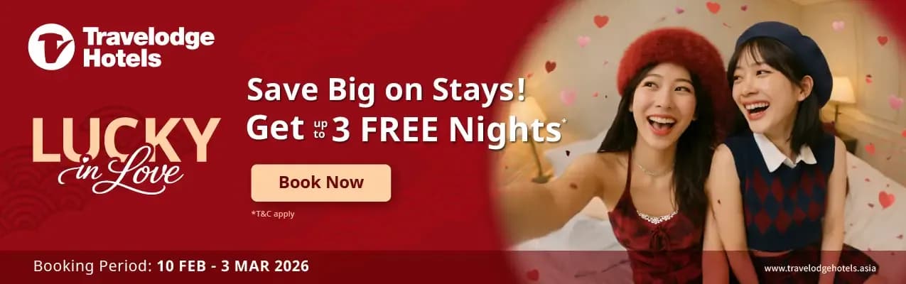 Lucky in Love Sale
