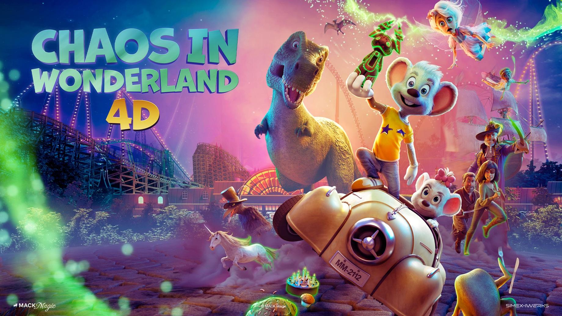  4D AdventureLand
